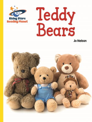 cover image of Teddy Bears